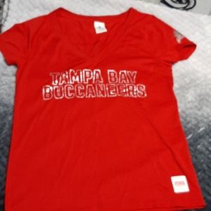PINK Victoria's Secret Tampa Bay Buccaneers Jersey